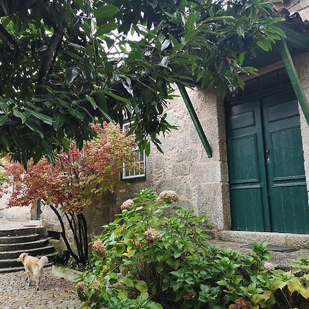 Refugio De Calheiros Villa Covilhã Eksteriør bilde