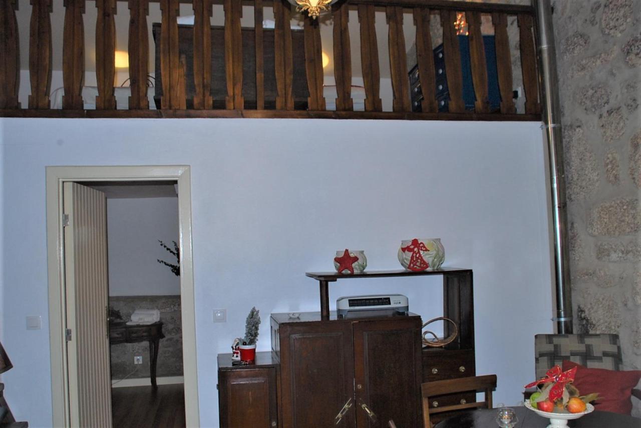 Refugio De Calheiros Villa Covilhã Eksteriør bilde