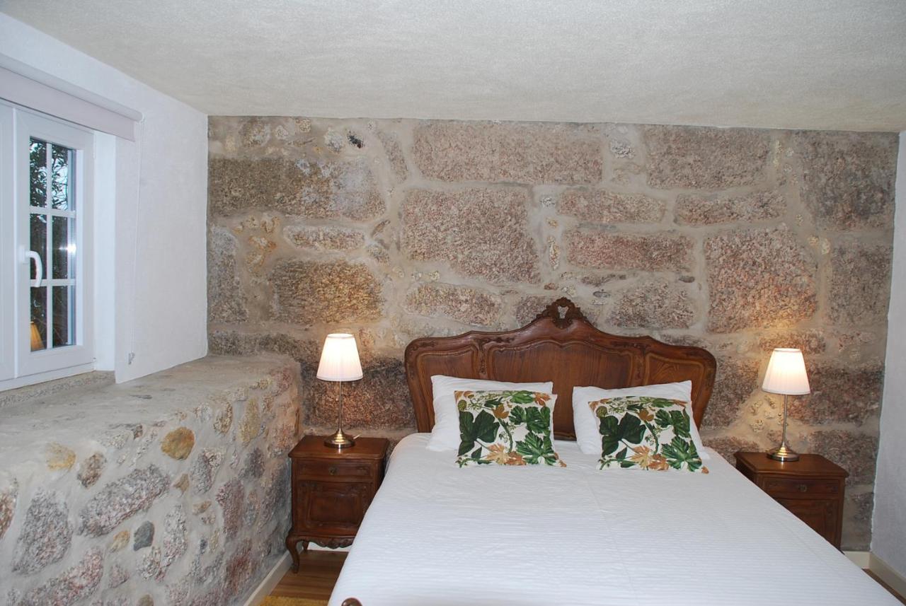 Refugio De Calheiros Villa Covilhã Eksteriør bilde