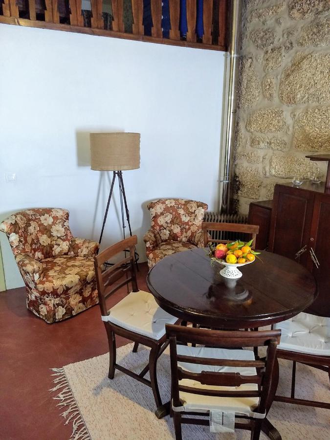 Refugio De Calheiros Villa Covilhã Eksteriør bilde