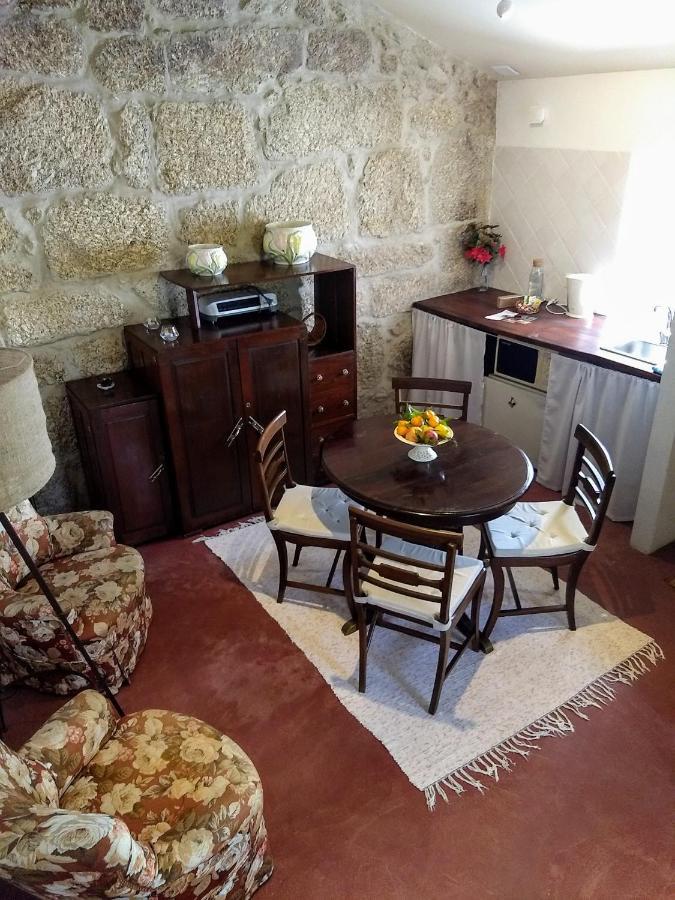 Refugio De Calheiros Villa Covilhã Eksteriør bilde