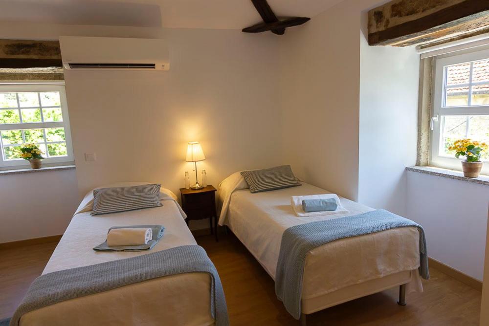 Refugio De Calheiros Villa Covilhã Eksteriør bilde