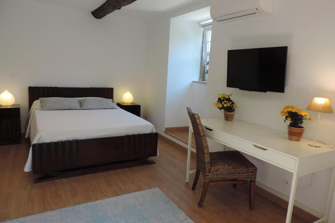 Refugio De Calheiros Villa Covilhã Eksteriør bilde