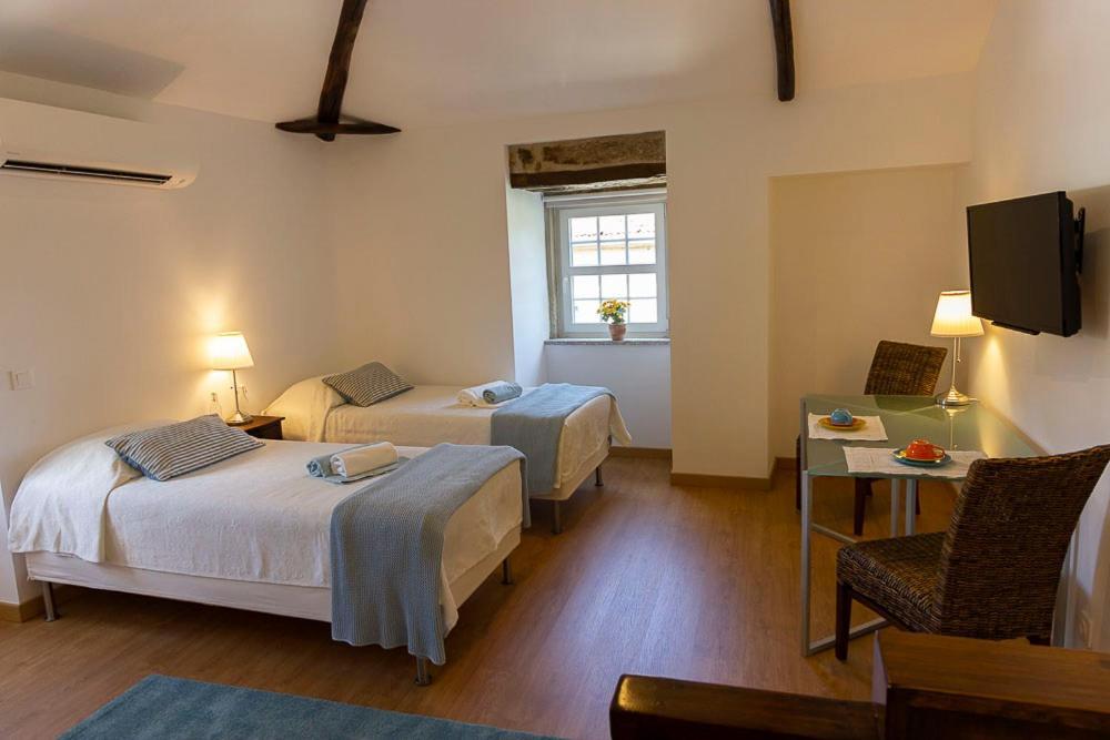 Refugio De Calheiros Villa Covilhã Eksteriør bilde