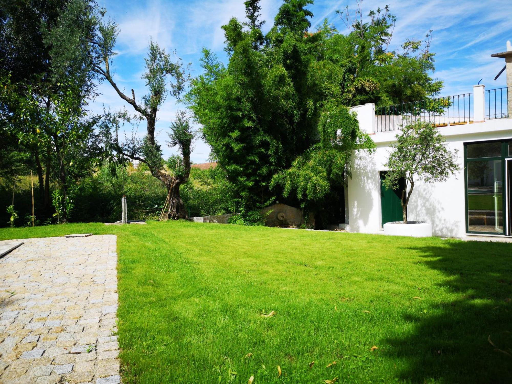 Refugio De Calheiros Villa Covilhã Eksteriør bilde