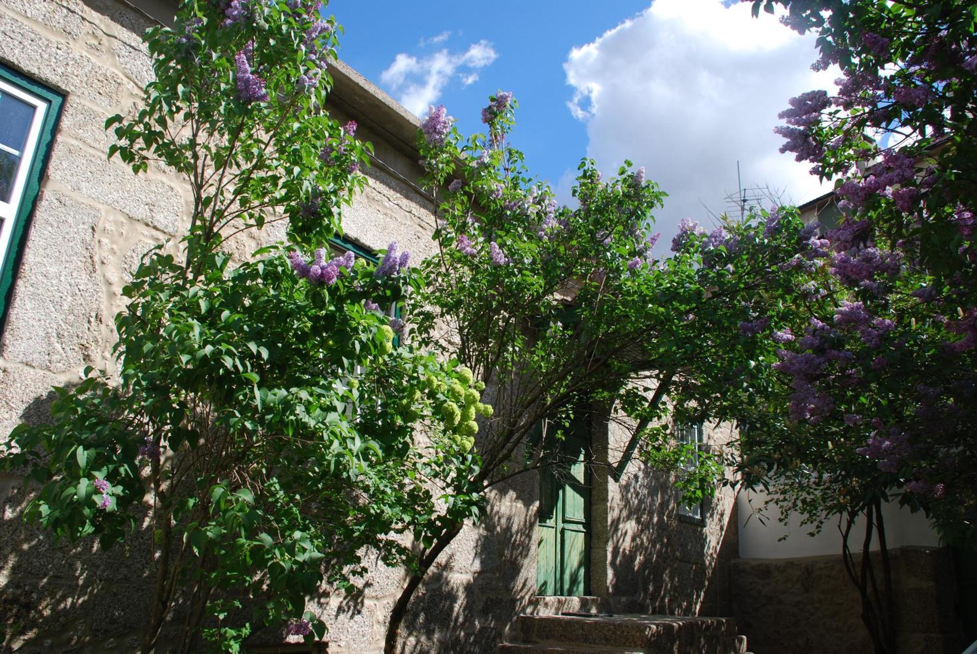 Refugio De Calheiros Villa Covilhã Eksteriør bilde