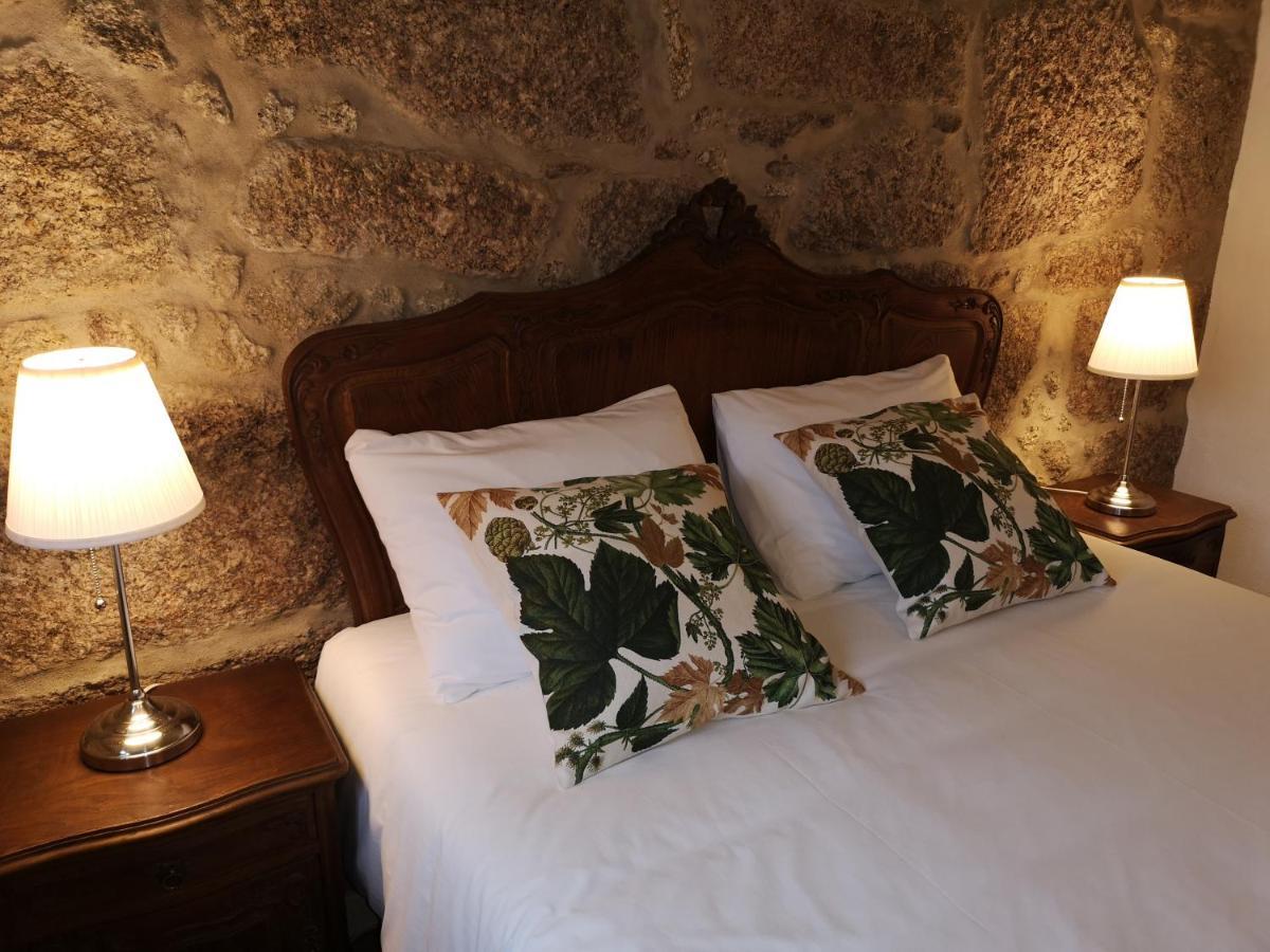 Refugio De Calheiros Villa Covilhã Eksteriør bilde