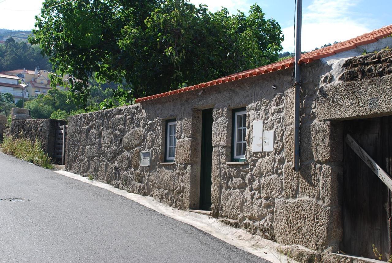 Refugio De Calheiros Villa Covilhã Eksteriør bilde