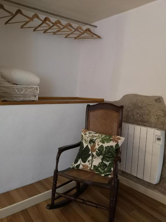 Refugio De Calheiros Villa Covilhã Eksteriør bilde