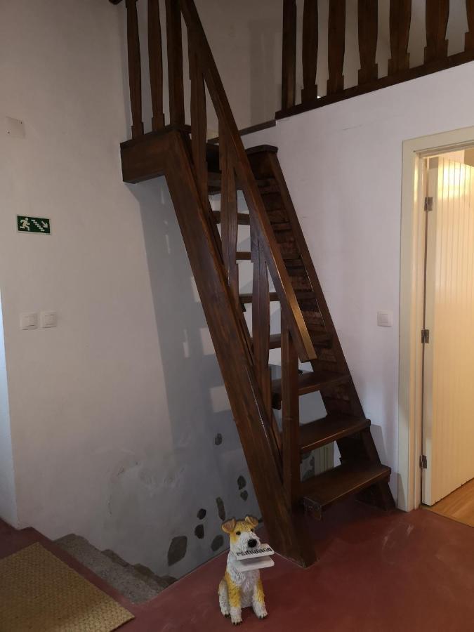 Refugio De Calheiros Villa Covilhã Eksteriør bilde