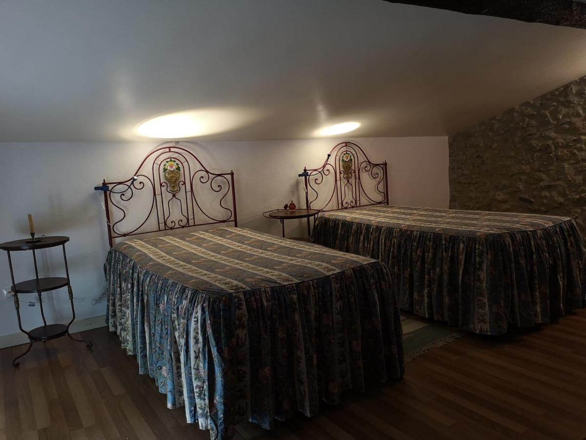 Refugio De Calheiros Villa Covilhã Eksteriør bilde