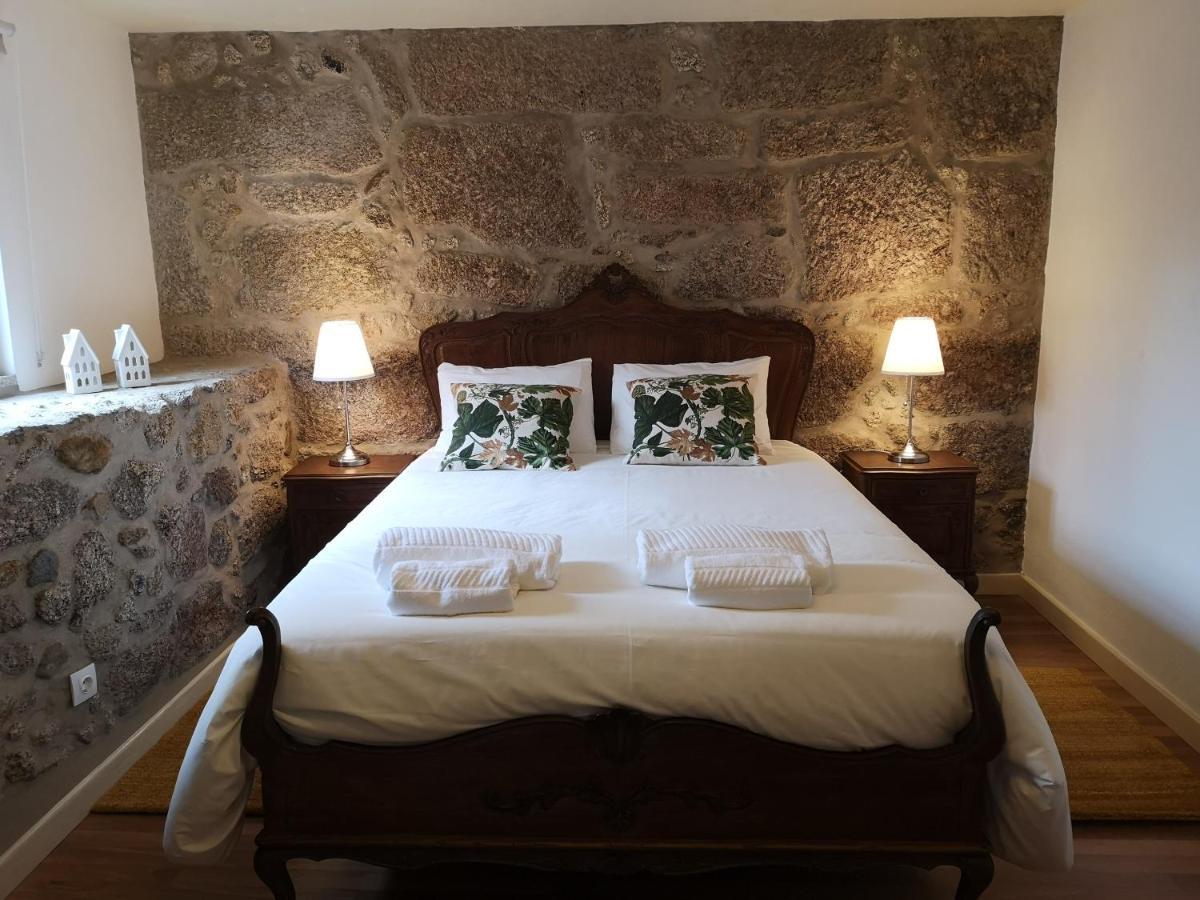 Refugio De Calheiros Villa Covilhã Eksteriør bilde