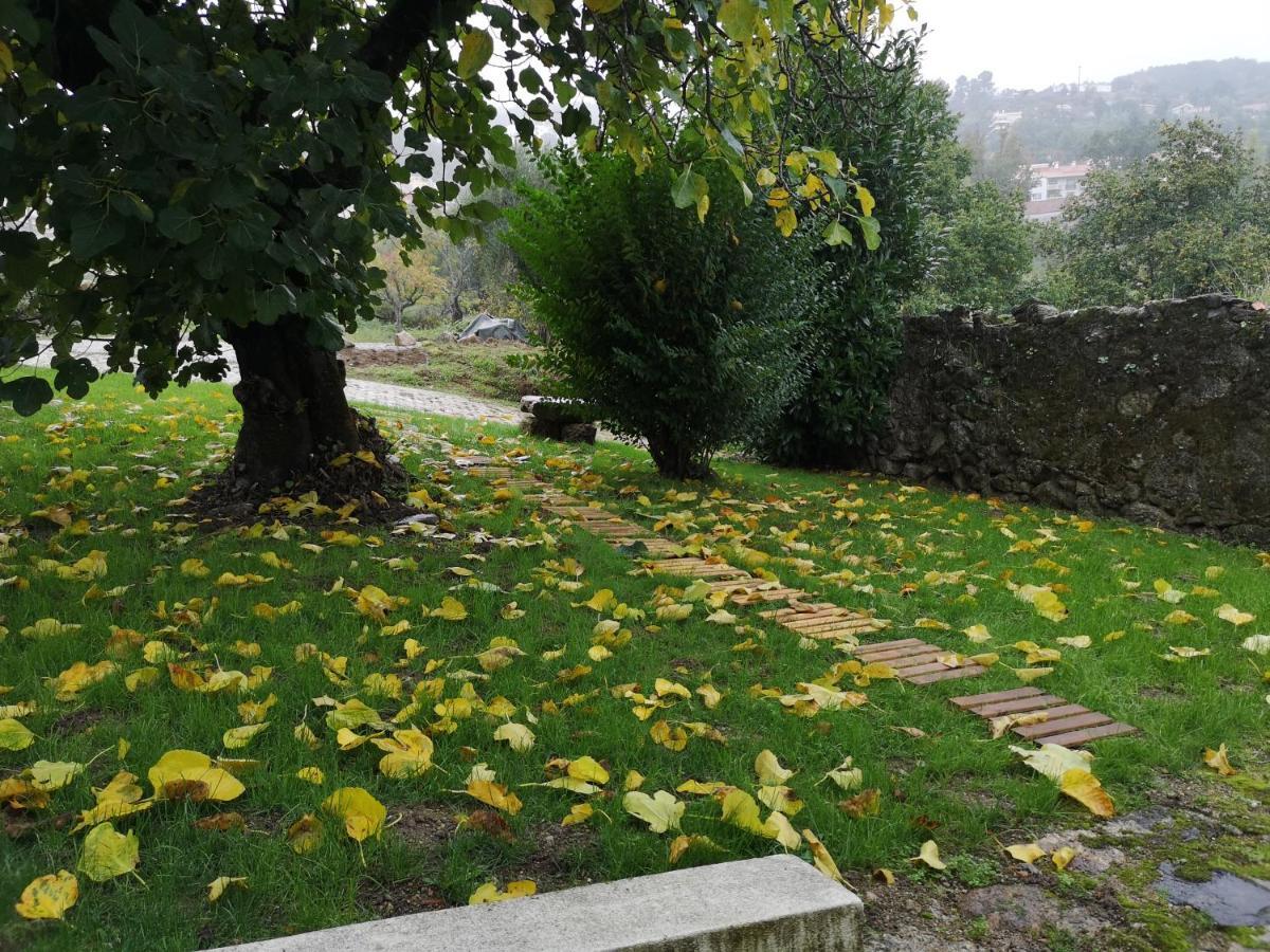 Refugio De Calheiros Villa Covilhã Eksteriør bilde