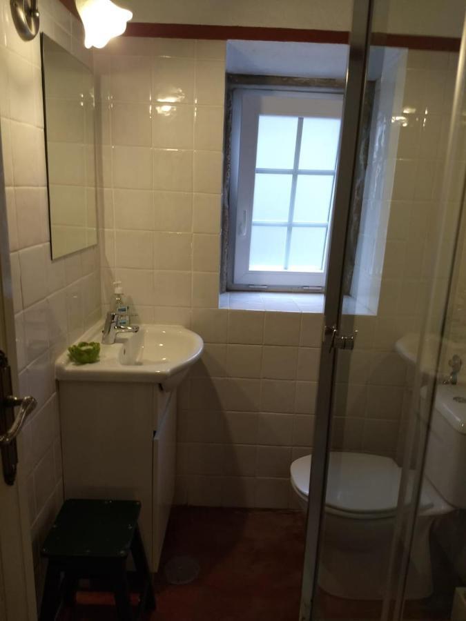 Refugio De Calheiros Villa Covilhã Eksteriør bilde